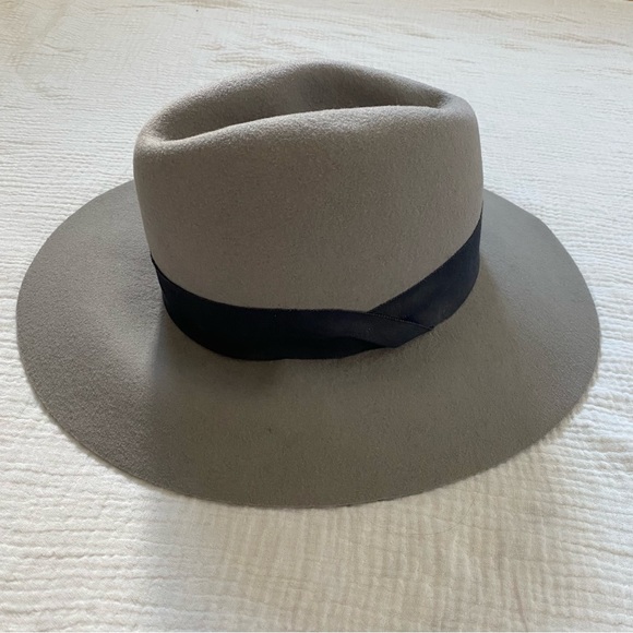 Hatattack Grey Wool Hat - Picture 2 of 6